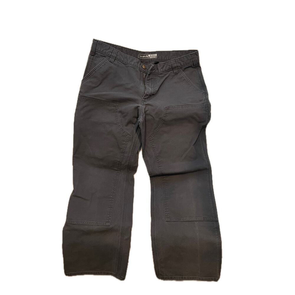 Carhartt Carpenter Relaxed Fit Work Pants Mens 36x30